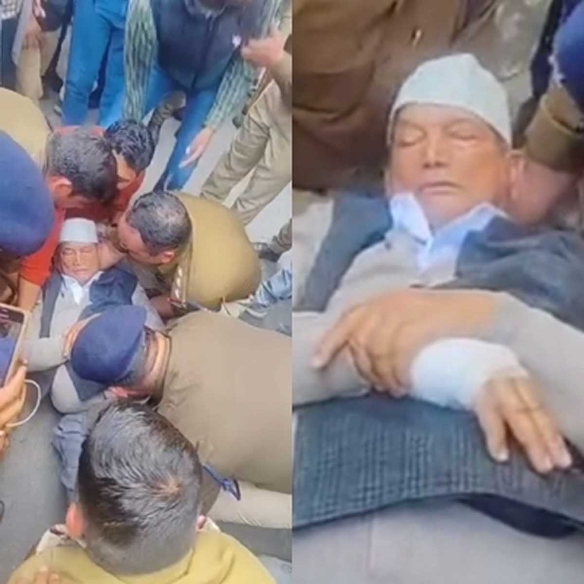 बेरोजगार युवाओं के समर्थन में पूर्व सीएम हरीश रावत, कहा - सरकार अपनाए हुए है तानाशाही पूर्ण रवैया बेरोजगार युवाओं के समर्थन में पूर्व सीएम हरीश रावत, कहा - सरकार अपनाए हुए है तानाशाही पूर्ण रवैया